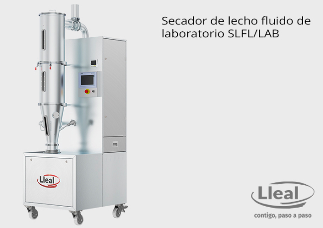 Foto Secadores y Granuladoras industriales.